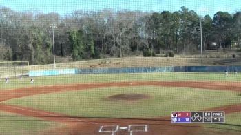 Replay: Union (TN) vs Limestone - DH | Feb 1 @ 1 PM