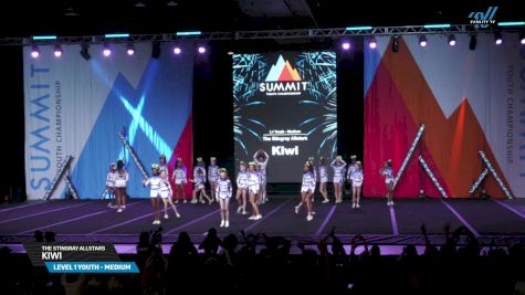 The Stingray Allstars - Kiwi [2025 L1 Youth - Medium Day 2] 2025 The Youth Summit