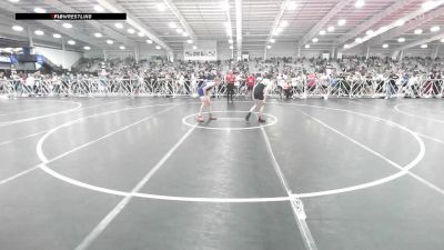 106 lbs Consi Of 16 #2 - Rowen Humphrey, PA vs Noah Krauss, AL