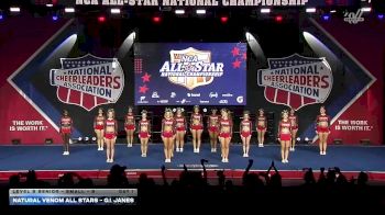 Natural Venom All Stars - G.I. Janes [2026 L5 Senior - Small - B Day 1] 2026 NCA All-Star National Championship