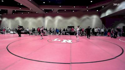 105 lbs 1st Place Match - Bianca Awerman, New York vs Summer Mutschler, Maryland