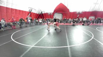 175 lbs Champ. Round 2 - Josyah Gondek, Wisconsin vs Xane Kleinke, Kewaskum Indians Wrestling Club