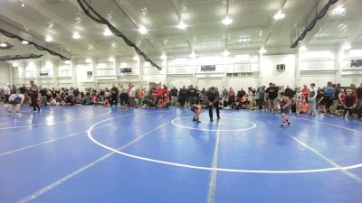 60 lbs Round Robin 3 - Alex Herndon, Rebellion - EL vs Roman Meissner, Neighborhood Wrestling Club - EL