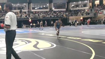 106-4A/3A Champ. Round 1 - Aaron Zehner, Sherwood vs Jack Queen, Severna Park