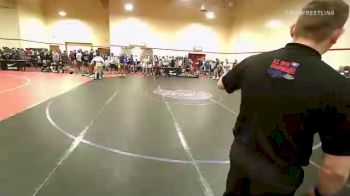 60 lbs Round Of 64 - Dalton Perry, Pennsylvania vs Michael Williams, Cataline's Wildcat Wrestling Club