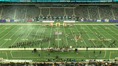 John P. Stevens High School "Edison NJ" at 2021 USBands National Championships Open Class