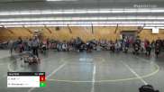 Quarterfinal - Colton Hall, Bainbridge vs Noah Winseman, Honeoye