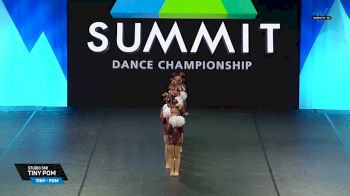 Studio 360 - Tiny Pom [2025 Tiny - Pom Semis] 2025 The Dance Summit