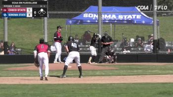 Replay: Chico State vs Sonoma State | Mar 9 @ 11 AM