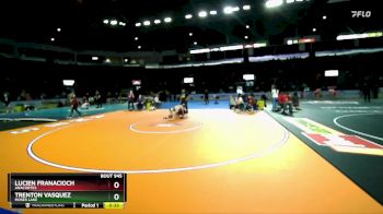 144 lbs Cons. Round 4 - Lucien Franacioch, Anacortes vs Trenton Vasquez, Moses Lake
