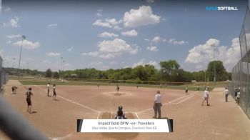 Impact Gold DFW vs Travelers at 2018 USSSA World Fastpitch Championships