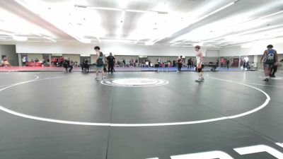 138 lbs 7th Place Match - Colton Magana, Redwood Wrestling Club vs Jett Gonzalez, Dark Knight Wrestling Club