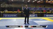 Freddy Lele Talla vs Jeffrie Alexander Mayes II 2026 Pan Jiu Jitsu IBJJF Championship