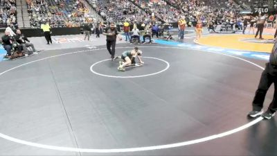 106-3A Cons. Round 1 - Judah Kramer, Conifer vs Collin Frye, The Classical Academy