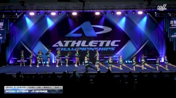 Wicked Extreme - J3 Revenge [2026 L3 Junior - Flex - D2 - Small Day 1] 2026 Athletic Championships Grand Nationals
