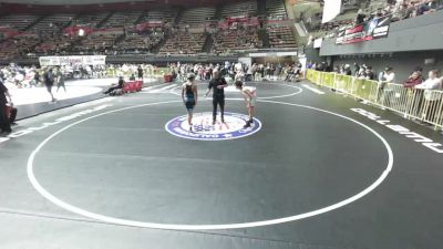 106 lbs Champ. Rd Of 16 - Ryan Shirazi, The 300 Wrestling Club vs Aydann Correa, Brawley Wrestling Academy