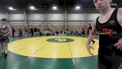 130 lbs Rr Rnd 6 - Jake Jones Jr., Headhunters WC - MSE vs Jack Cole, Steller Trained Jabbas - MSE