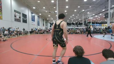 191 lbs Rr Rnd 3 - Brady Allessie, Steller Trained Malgus - HSC vs Michael Ferro, Empire Gold - HSC