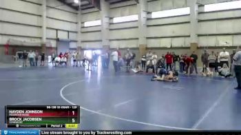 Replay: Mat 8 - 2022 Utah JV State | Feb 12 @ 9 AM