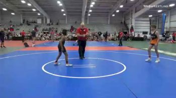 95 lbs Prelims - Graedon DeMario, Revival White vs Jaysean Brooks, Buffalo Valley Wrestling Club Elem