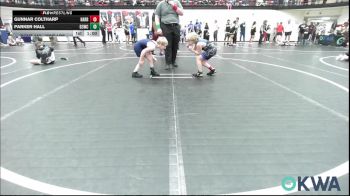 Final - Gunnar Coltharp, Harrah vs Parker Hall, D3 Wrestling Cluib