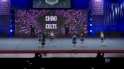 Chino Colts [2022 Tiny Mite Show Cheer 1 LTD] 2022 Pop Warner National Cheer & Dance Championship