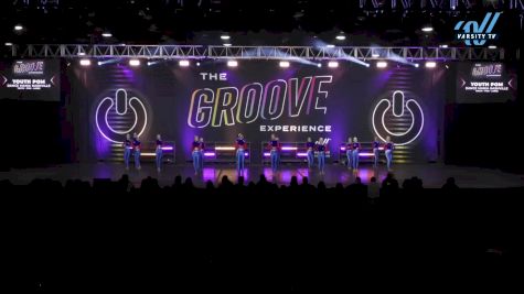 Dance Mania Nashville - Youth Pom [2024 Youth - Pom - Large Day 2] 2024 WSF Grand Nationals