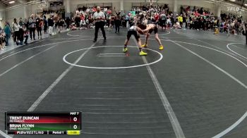 95 lbs Quarterfinal - Trent Duncan, MD Maniacs vs Brian Flynn, SMWC Wolfpack