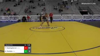 170 lbs Prelims - Tate Naaktgeboren, Team Kong United vs Sabino Portella, Triumph Gold