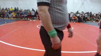 120 lbs Champ. Round 3 - Kinsey Hooper, Rawlins vs Hyla King, Natrona