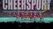 Crush Athletics - Crushed Ice [2024 L2 Senior - D2 - Medium Day 2] 2024 CHEERSPORT National All Star Cheerleading Championship