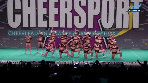 Crush Athletics - Crushed Ice [2024 L2 Senior - D2 - Medium Day 2] 2024 CHEERSPORT National All Star Cheerleading Championship