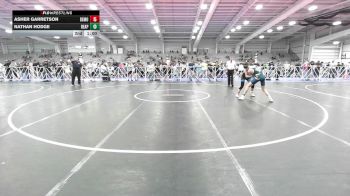 120 lbs Rr Rnd 1 - Kaiden Braun, Wrecking Crew Wrestling Club vs Joseph Gallagher, Triumph Blue