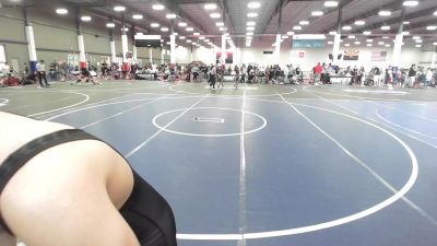 130 lbs Rr Rnd 1 - Ryker Veldhuizen, Liberty Lions vs Kaeden Orians, Gold Rush Wr Acd