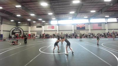 77 lbs Round Of 16 - Jace Regier, Gold Rush Wr Acd vs Isaiah Altamirano, Sunnyside WC