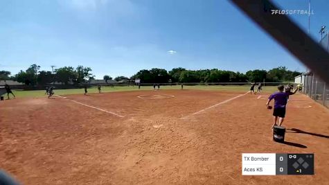 Texas Bombers vs. Aces KC - 2020 Top Club National Championship 14U - Pool Play