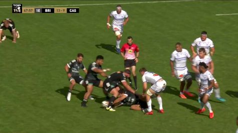 Replay: CA Brive vs Castres Olympique | May 13 @ 3 PM