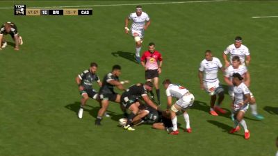 Replay: CA Brive vs Castres Olympique | May 13 @ 3 PM