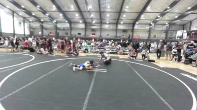55 lbs Consi Of 4 - Zion Ream, Askeo International Mat Club vs Olivia Ulloa, Takedown Express W/C