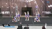 Capitol Cheer - Blizzard [2025 L1.1 Youth - PREP - D2 Day 1] 2025 The U.S. Finals Des Moines