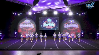 Gold Medal Gems - Chrome [2023 L3 Senior Coed Day 1] 2023 America's Best Grand Nationals