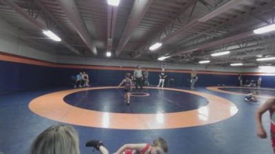 44.9-47.7 lbs Champ. Round 1 - Elliot De Laney, Deseret Peak Wrestling Club vs Boston Hood, Ravage