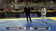 Anis-Nur Shahin Amini vs Nicholas Bassani De Mattos 2025 Pan Kids Jiu-Jitsu IBJJF Championship