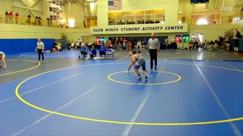 125 lbs Quarterfinals (16 Team) - Dominic Chimeno, Iowa Lakes Community College vs Braxton Moody, Labette Community College