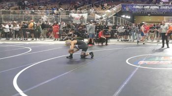 150 1A Cons. Round 2 - Elliot Sear, Lemon Bay vs Wyatt Crouser, Cocoa Beach