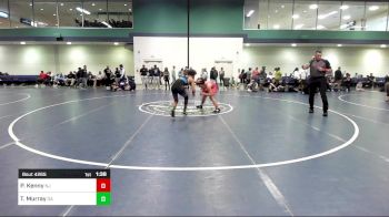 126 lbs Consi Of 32 #2 - Paul Kenny, NJ vs Ty Murray, GA