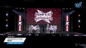 The Stingray All Stars - Heat [2024 L5 Senior - Small Day 1] 2024 JAMfest Cheer Super Nationals