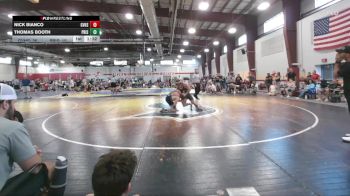 163 lbs Round 3 (12 Team) - NIck Bianco, Garnet Valley vs Thomas Booth, Prime Silver