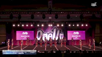 CheerVille MJ - Mafia [2026 L4 Senior Coed - Small Day 3] 2026 One Up Grand Nationals