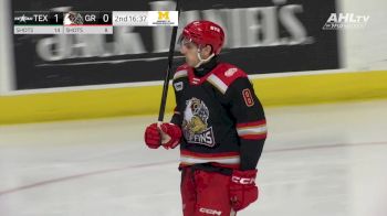 Replay: Home - 2025 Texas vs Grand Rapids | Mar 26 @ 6 PM